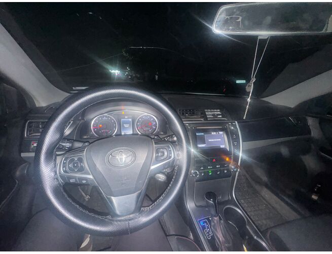 Toyota Camry, 2.5 լ, 2015 թ., գազ, 5 image