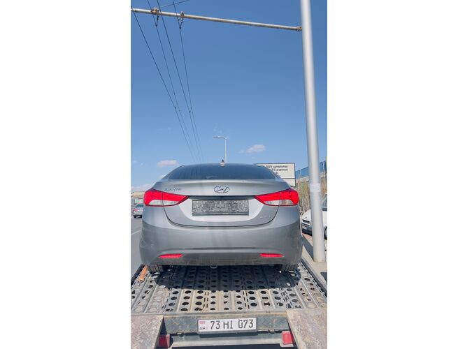 HYUNDAI ELANTRA 2011-2015 Pahestamaser, 20 image