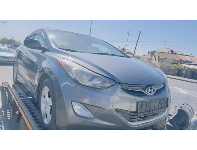 HYUNDAI ELANTRA 2011-2015 Pahestamaser, 19 image