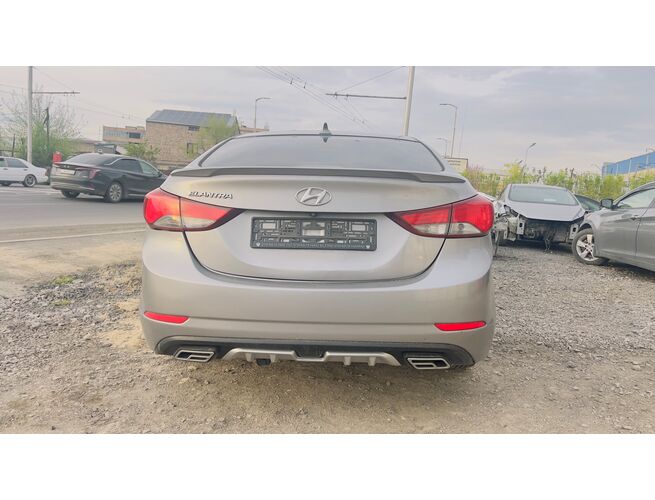 HYUNDAI ELANTRA 2011-2015 Pahestamaser, 18 image