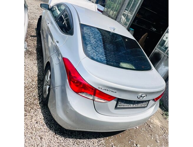 HYUNDAI ELANTRA 2011-2015 Pahestamaser, 12 image