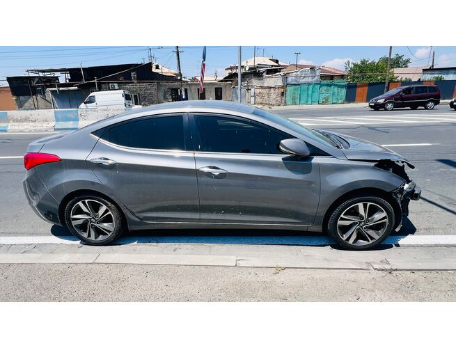 HYUNDAI ELANTRA 2011-2015 Pahestamaser, 10 image