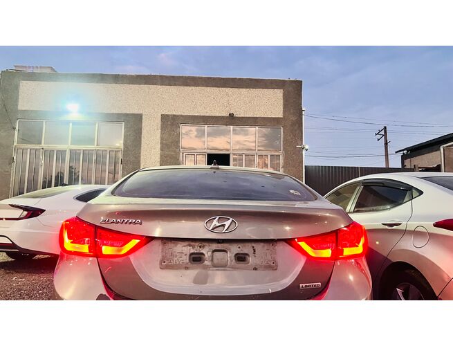 HYUNDAI ELANTRA 2011-2015 Pahestamaser, 9 image