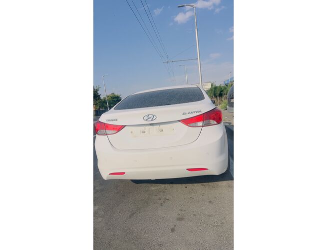 HYUNDAI ELANTRA 2011-2015 Pahestamaser, 4 image