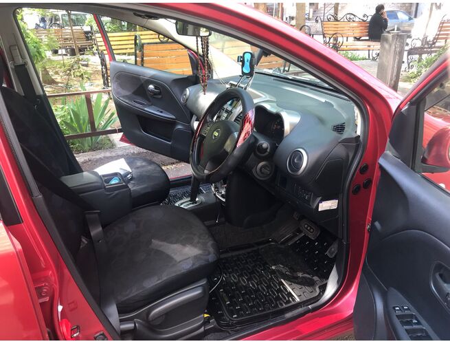 Վաճառումեմ Nissan Nout շատ լավ թարմ մեքենաե 2005 թիվ չունի ոչմի խնդիր կարօպեք զանգել մնացաց հառցերի համար, изображение 5 - gortsarq.am