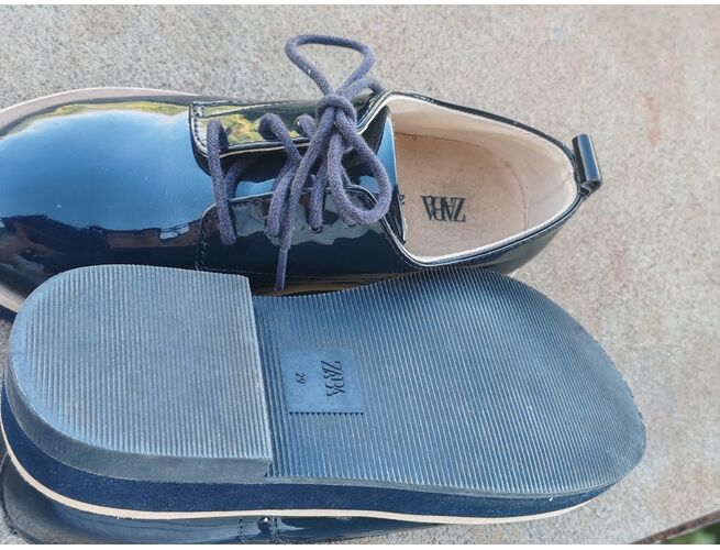 կոշիկ  ZARA, 3 image