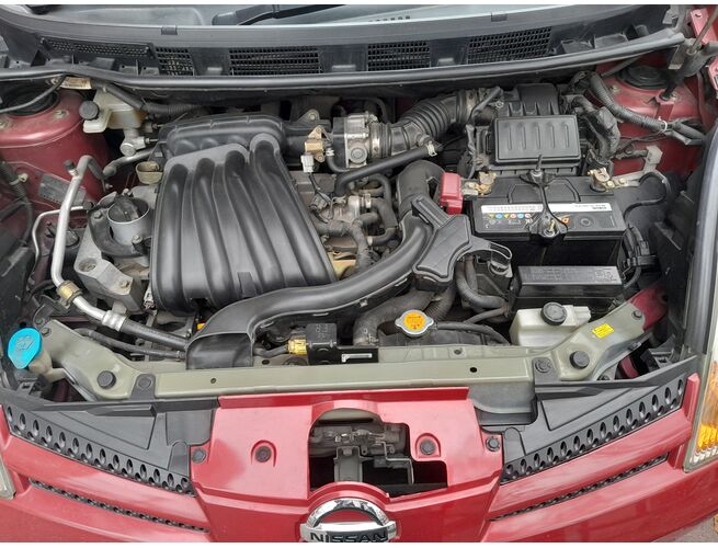 Վաճառումեմ Nissan Nout շատ լավ թարմ մեքենաե 2005 թիվ չունի ոչմի խնդիր կարօպեք զանգել մնացաց հառցերի համար, изображение 7 - gortsarq.am