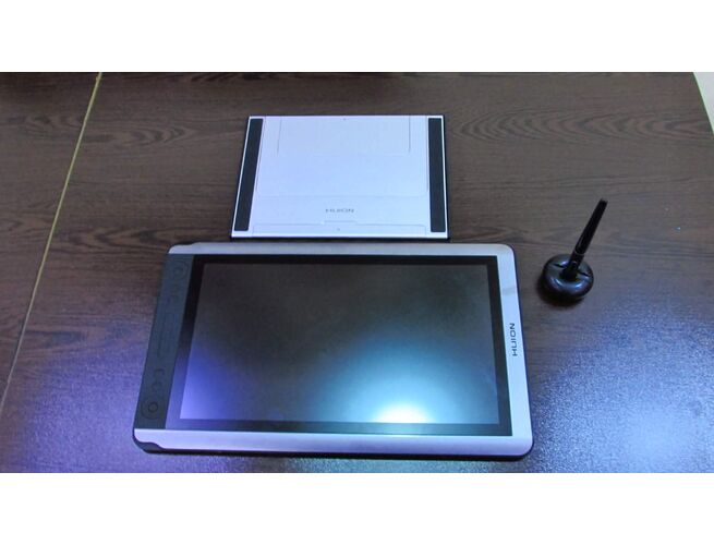 Գրաֆիկական պլանշետ Huion Kamvas 16 տուփով, 5 image