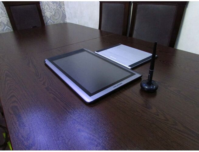 Գրաֆիկական պլանշետ Huion Kamvas 16 տուփով, 3 image