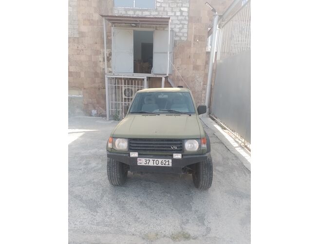Միտսուբիշի պադժերո 2   3 լ  96 թիվ, 3 image