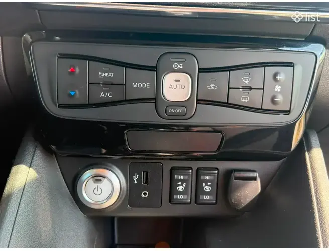 Nissan Leaf 2017 G, 10 image