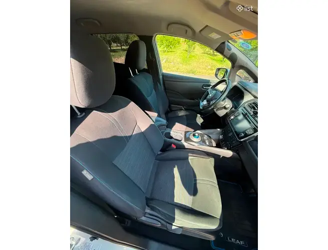 Nissan Leaf 2017 G, 9 image