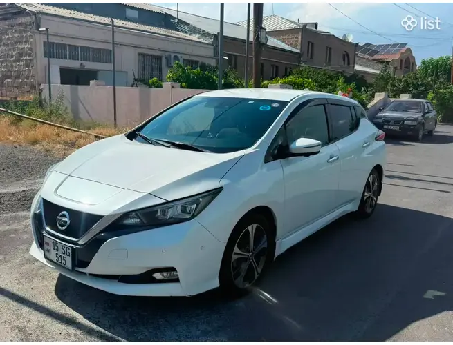 Nissan Leaf 2017 G, 7 image