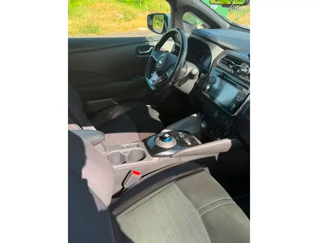 Nissan Leaf 2017 G, 3 image