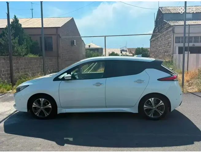 Nissan Leaf 2017 G, 6 image