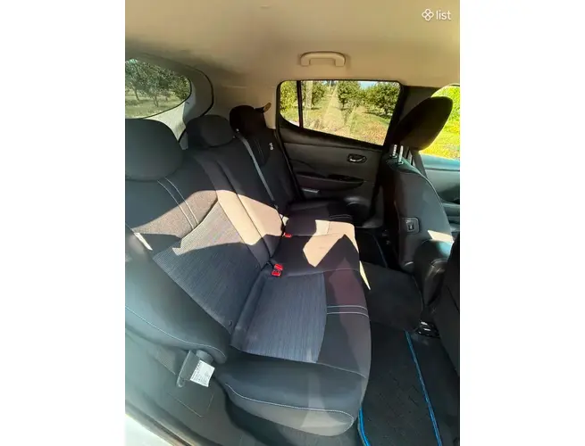 Nissan Leaf 2017 G, 11 image
