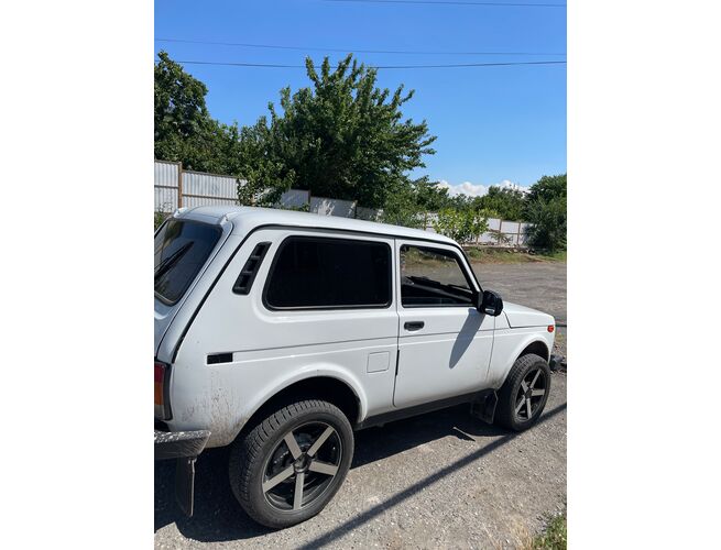 Lada Niva շտապ վաճառք, 4 image