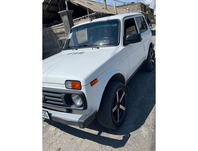 Lada Niva շտապ վաճառք, 3 image