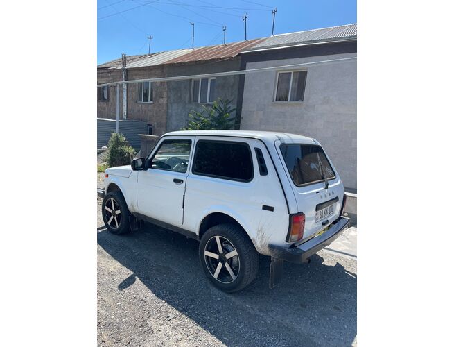 Lada Niva շտապ վաճառք, 5 image