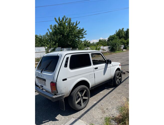 Lada Niva շտապ վաճառք, 6 image