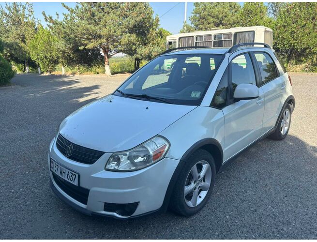 Սուզուկի SX4 2007թ, 6 image