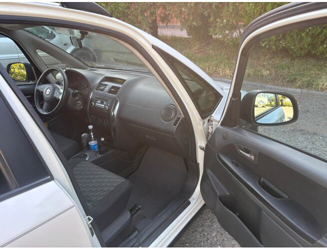 Սուզուկի SX4 2007թ, 5 image