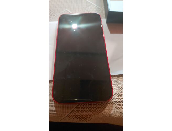 Iphon 13 կարմիր ,չօգտագործված,usb լարով,պատյանով, 3 image