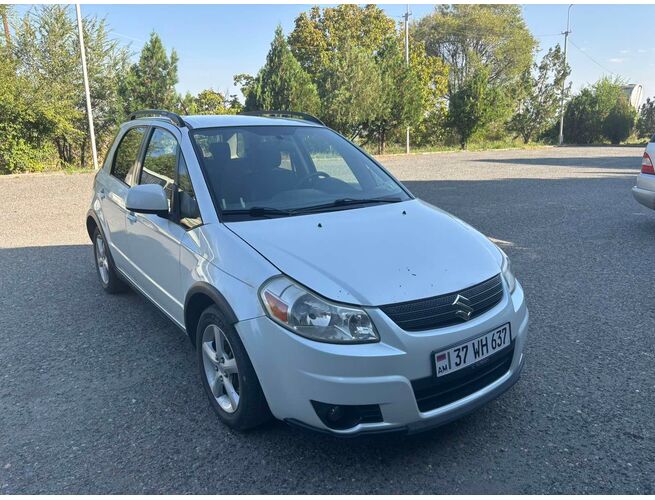 Սուզուկի SX4 2007թ, 7 image