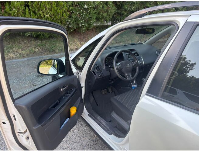 Սուզուկի SX4 2007թ, 4 image