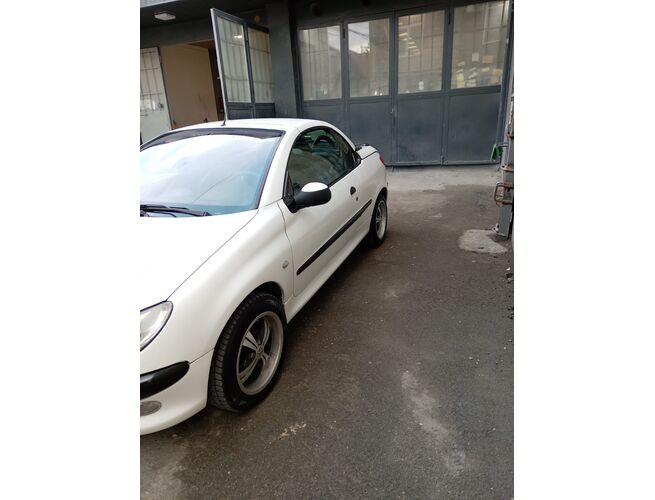 Ավտոմեքենա ՊԵԺՈ 206СС 1,6L,2001 Թ ԿՈՒՊԵ կաբրիալետ, 4 image