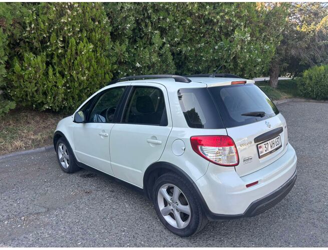 Սուզուկի SX4 2007թ, 3 image