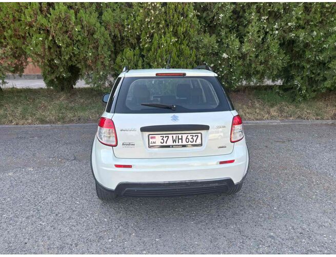 Սուզուկի SX4 2007թ, 8 image
