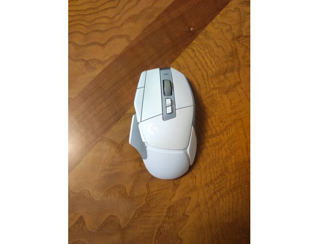 Logitech G502 X Lightspeed White, 5 image
