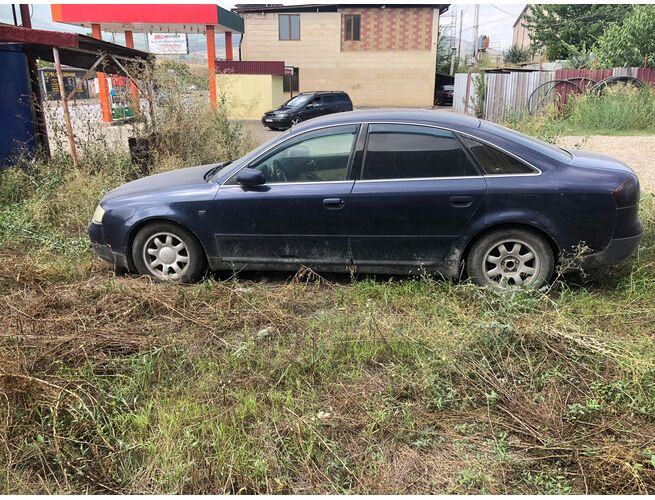 Շատ շտապ վաճառվում է Audi A 6c5, 3 image