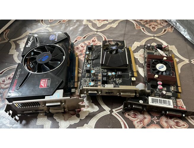 Video card GeForce AMD ATI, 3 image