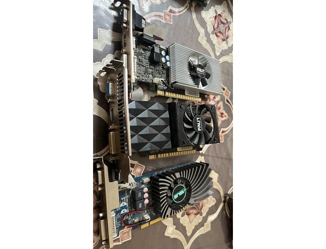 Video card GeForce AMD ATI, 4 image