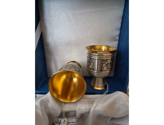 Արծաթյա բաժակներ, 3 image