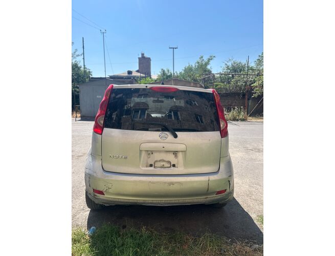 Nissan Note 2005t, 4 image