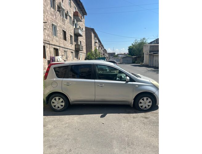 Nissan Note 2005t, 3 image