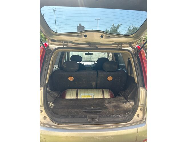 Nissan Note 2005t, 5 image