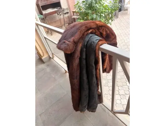 Բնական նորկայից մուշտակ լավ վիճակում, 3 image