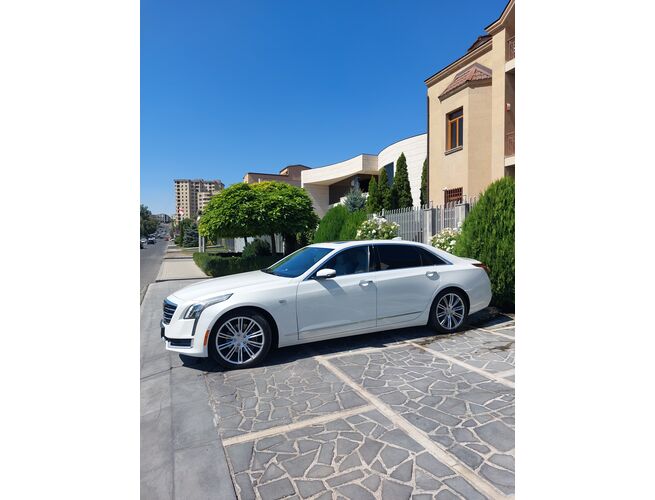 CADILLAC CT6, 4 image