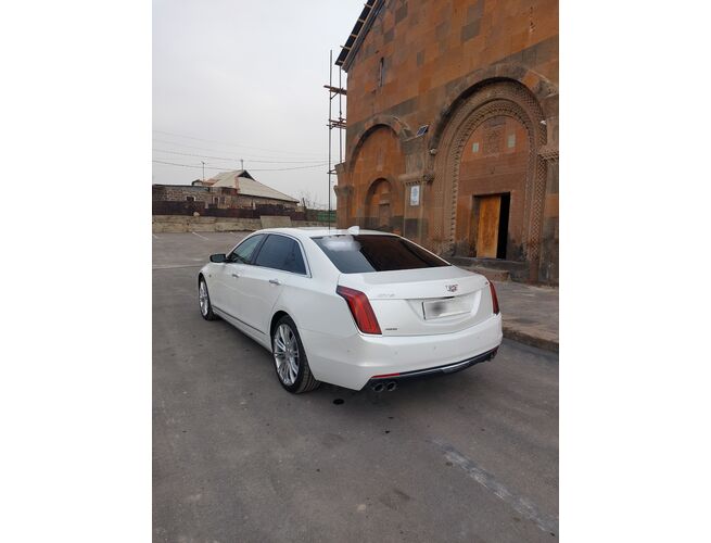 CADILLAC CT6, 3 image