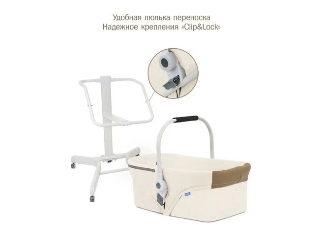 Նորածնի օրորոց աթոռ 6-ը 1-ում, 3 image