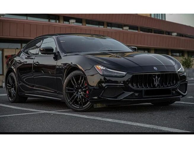 Վաճառվում է Maserati Ghibli GRANSPORT, 2 image