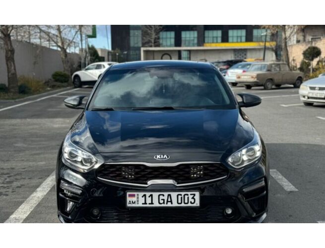 Վաճառվում է Kia Forte GT