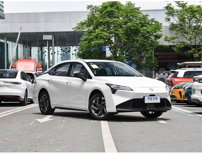 AION S Plus 2026թ., 3 image