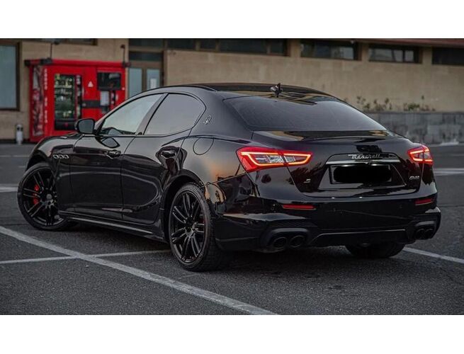 Վաճառվում է Maserati Ghibli GRANSPORT, 4 image