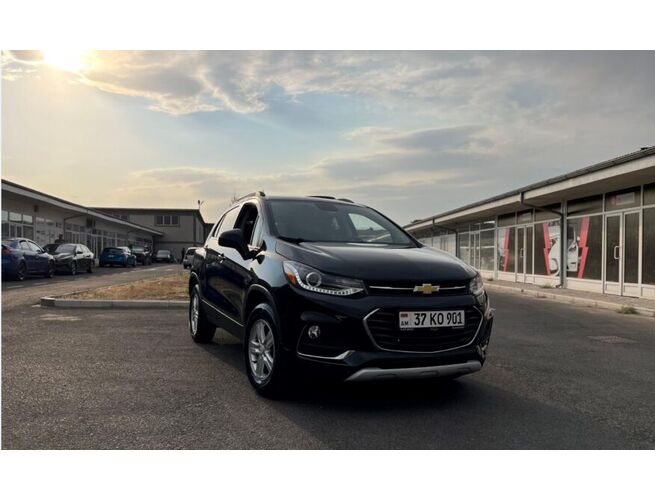 Վաճառվում է Chevrolet TRAX
