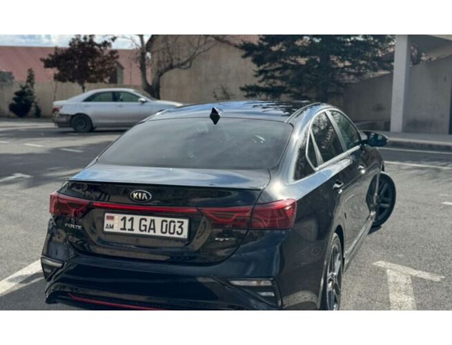 Վաճառվում է Kia Forte GT, 2 image